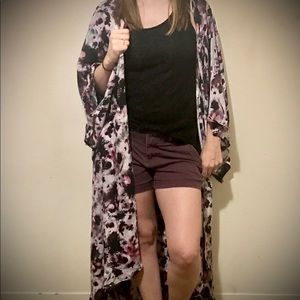 Long Kimono